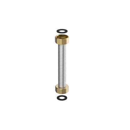 FLEX-FIX 2x11/2" GW, 1000 mm BEZ IZOLACJI
