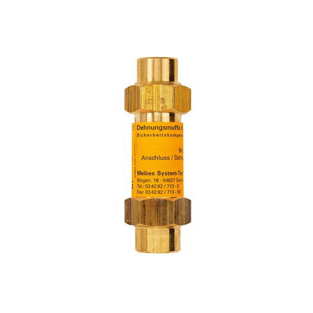 KOMPENSATOR MIESZKOWY SI10 DN22,PN10