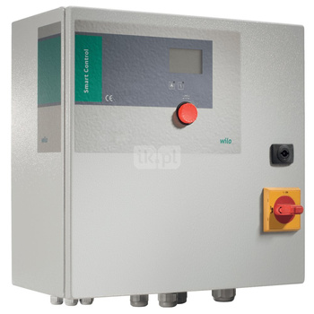 Urządzenie do sterowania pompą WILO Wilo-W-CTRL 380/400 V