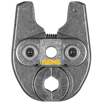 Cęgi zaciskowe REMS VI do złączek zaprasowywanych