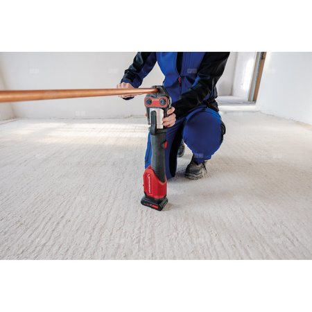 ROMAX 4000 4.0AH/18V z ładowarką + SET M15-22-28 mm AMP