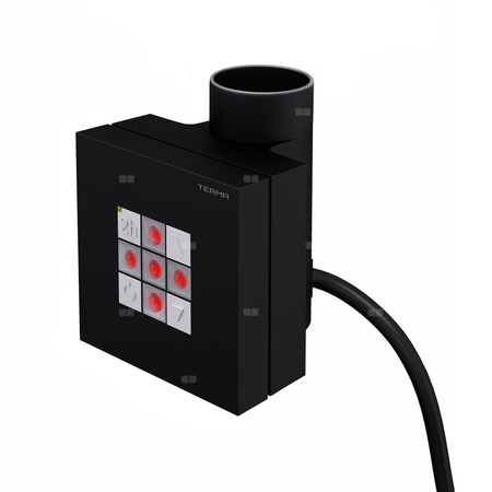 Grzałka KTX-2 + Terma Split 200W 200W czarna