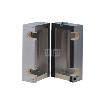 Reflex Izolacja Longtherm Protect Heating do wym. płytowego R_B-235-180 (twarda pianka PU)