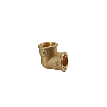 Kolano nakrętne śrutowane VALVEX TWIST, 1 1/4'' (GW)