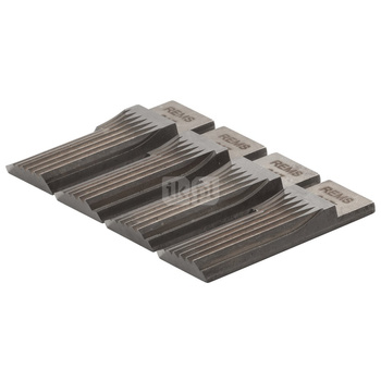 Noże grzebieniowe HSS NPT 2 1/2-4, Zestaw REMS NPT