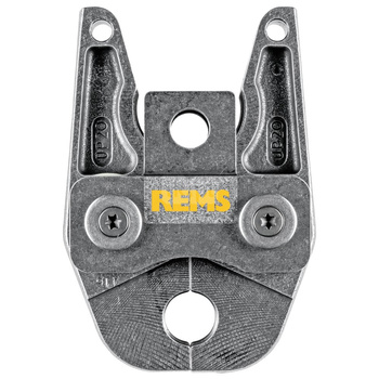 Cęgi zaciskowe REMS UP 20 do złączek zaprasowywanych