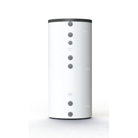 SB-301.PL_Wymiennik c.w.u. stojący z dwiema wężownicami 300l