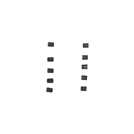 Nakrętka i tuleja zacisk.SP17 BULK 10szt