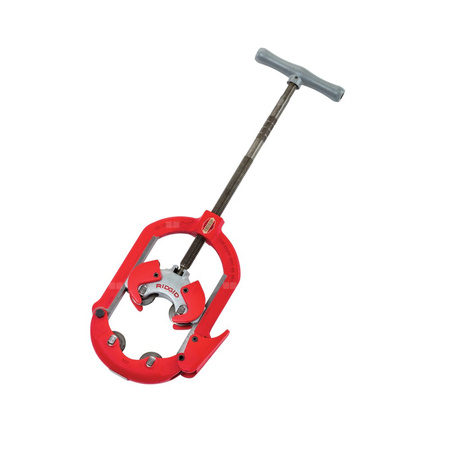 Przegubowy obcinak do rur żeliwnych/z żeliwa sferoidalnego 2" - 4" (50 - 100 mm), model 424-CI