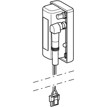 Zestaw akumulatorów Geberit do generatora (do baterii Geberit Piave/Brenta)
