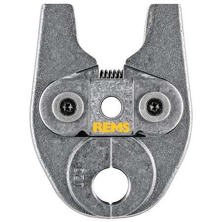 Cęgi zaciskowe REMS U 20 do złączek zaprasowywanych