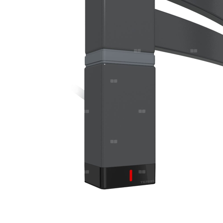 Grzałka ONE na profilu trapezowym - lewa TCPEU