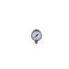 Manometr z rurką Bourdona AFRISO RF standardowy 0/6 bar G1/4B radialne fi 50 mm, kl. 1.6%