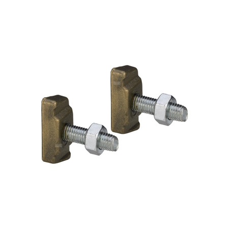 Zestaw montażowy VIEGA 80561 (akcesorium) mosiądz m8x35