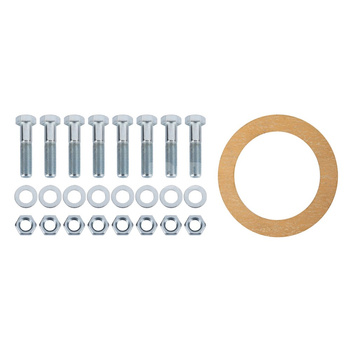 Komplet montażowy do zasuw/ zaworów do wody, DN32