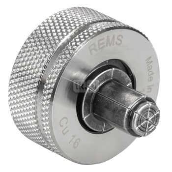 Głowica kielichująca Cu (Miedź) 16 REMS