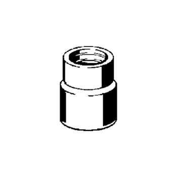 Mufa guma, nr wzoru 6167-417 DN: 32 d: 28