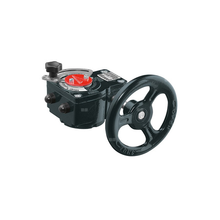 Pokrętło regulacyjne dla zaworów serii 146