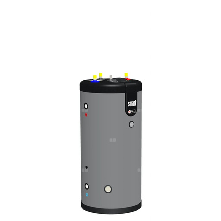 Zasobnik c.w.u. ACV SMART E 160 pojemność 161 l, stal nierdzewna