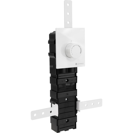 Zestaw RTL-Box 324 Vario z zaworem termostatycznym typu RTL i kasetą podtynkową