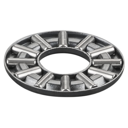 Osiowy wieniec igłowy