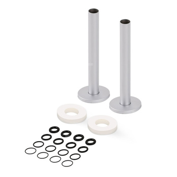 Zestaw maskujący podwójny PO, fi18/fi55/L70 mm, Satyna, (A54603R)