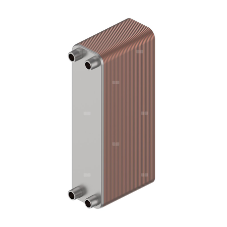 Wymiennik lutowany typu SL - SL70TL-1-10_2_40_S1_4B1,5_nsb - PL31