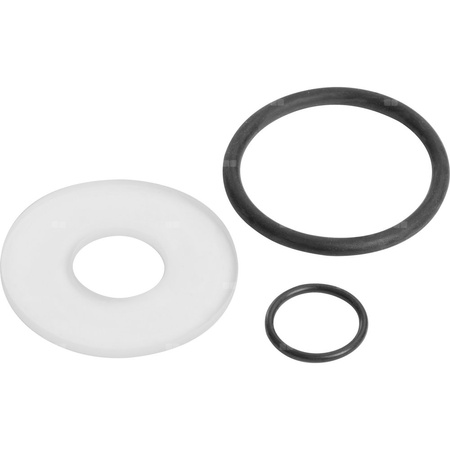 Komplet uszczelniający VIEGA 85809, szary