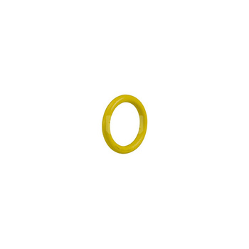 O-Ring GIACOMINI P51RG gumowy DN28, kolor żółty