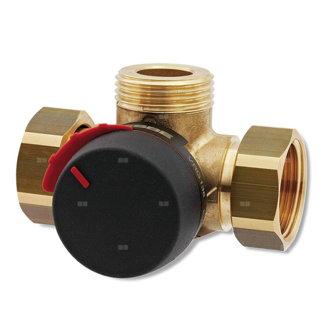 VGR138 zawór mieszający 3-drogowy, DN20 KVS=6,3 3XRN1