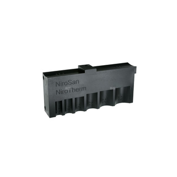Uniwersalny szablon do oznakowania rur NiroSan® i Niro-Therm z uchwytem na marker 15-108