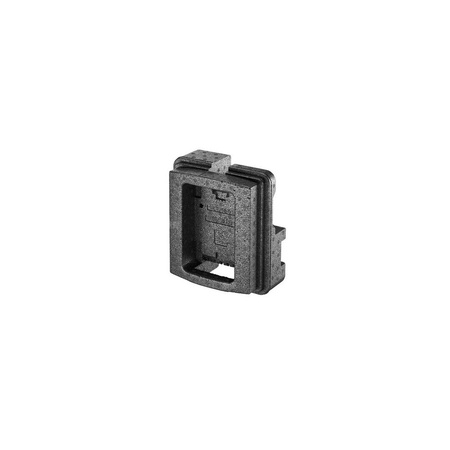 Gniazdo izolacyjne do obsady sterowników Regtronic RC / RC-P