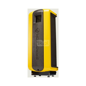 Spirovent Superior S400-I 1-4 bar z izolacją (systemy chłodnicze)