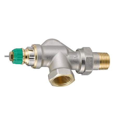Zawór grzejnikowy Dynamic Valve RA-DV 15 UK
