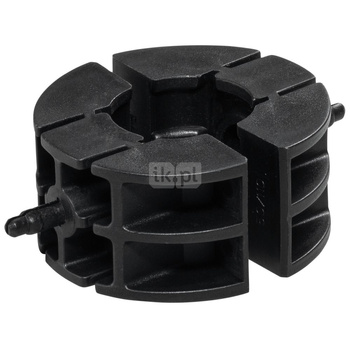 Wkładki zacisk. fi 50 mm, 2-pak