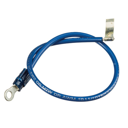 WIRE, LEAD BLUE BRUSH 700