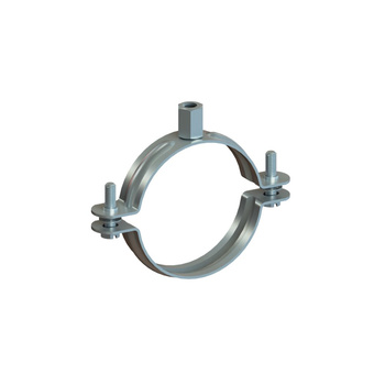 Obejma mocująca NICZUK DUO UPZD 141-148 mm 145KPL (ocynk galwaniczny)