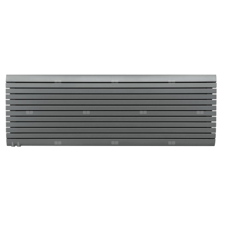 Grzejnik drabinkowy ENIX MADERA, wym. 615 x 600 mm, kolor graphite, moc 379W