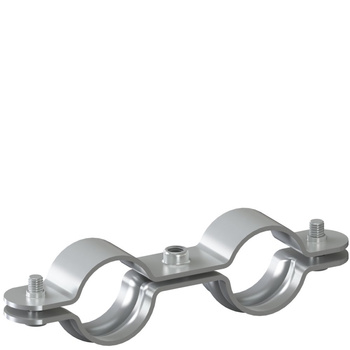 Obejma mocująca podwójna NICZUK UDZ 21-23 mm 1/2SKR