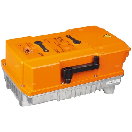 Siłownik dla przepustnic z serii 639, DN 150, 230 V