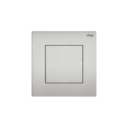 Przycisk uruchamiający do pisuaru Prevista Visign for Style 21 tworzywo sztuczne, nr wzoru 8611.2 płytka maskująca: tworzywo szt. szlach. matowy klawisz: tworzywo szt. szlach. matowy