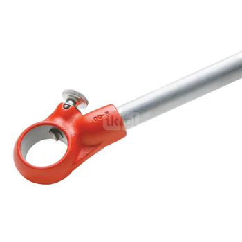 Ręczna gwintownica zapadkowa bez obudowy model 00-R, NPT, 3/8" - 1"