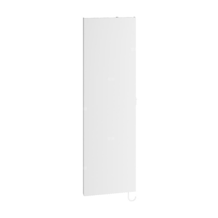 Kermi®X-therm® +e Plan 10 1800x500 max. P 1250, ant.gr., SK 2, brak regulatora