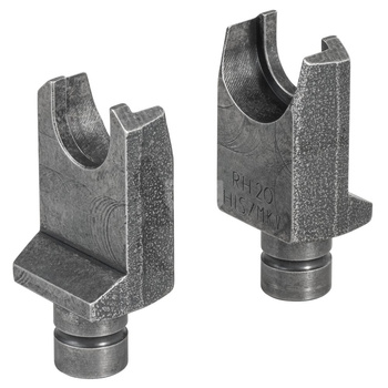 Głowica zaciskowa RH 20 L, 2-pak REMS RH 20