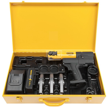 REMS Mini-Press 22V ACC Zest V 15+22+28