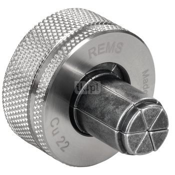 Głowica kielichująca Cu 22