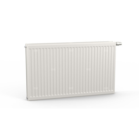 Grzejnik płytowy typ 22 KERMI X2 Profil-Vplus, lewy, z osłonami wym. 300 x 500 mm, kolor biały, moc 480 W