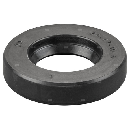 Pierścień uszczelniający wału