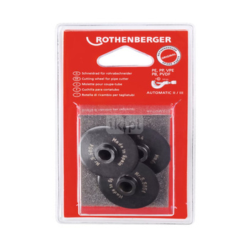 Kółka tnące do ROCUT 3 szt.