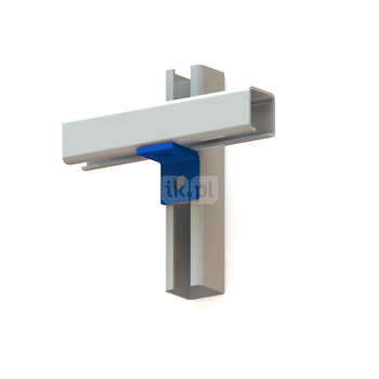 Kształtka X7 profilu szer. 41mm X7MF